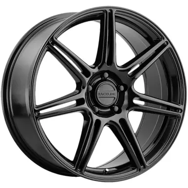 Raceline 148B Apex 17x7.5 5x100/5x4.5" +40mm Gloss Black Wheel Rim 17" Inch 148B-77589+40 Get Yours