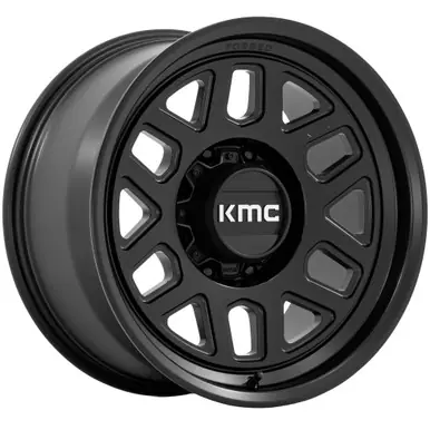 Discount KMC KM451 Mesa Forged 18x9 8x170 -12mm Satin Black Wheel Rim 18" Inch KM451MX18908712N
