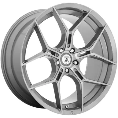 Special Offer Asanti ABL-37 Monarch 20x9 5x112 +38mm Brushed Wheel Rim 20" Inch ABL37-20905638TB