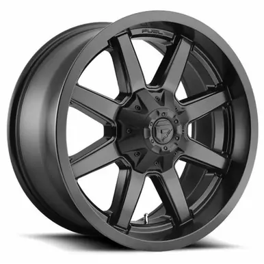 Fuel D436 Maverick 20x10 8x170 -12mm Satin Black Wheel Rim 20" Inch D43620001750 Fast Shipping