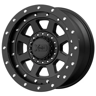 XD Series XD137 FMJ 20x9 5x5"/5x5.5" +0mm Satin Black Wheel Rim 20" Inch XD13729035700 Price Drop