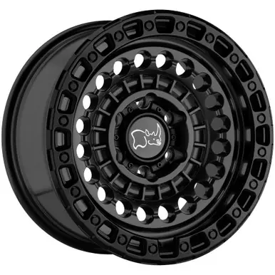 Shop Now Black Rhino Sentinel 20x9.5 6x135 +12mm Matte Black Wheel Rim 20" Inch 2095STN126135M87
