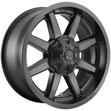 Special Discount Fuel D436 Maverick 22x9.5 6x135/6x5.5" +20mm Satin Black Wheel Rim 22" Inch D43622959860