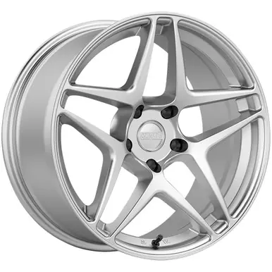 Best Seller Kansei K15H Astro 18x9.5 5x4.5" +22mm Silver Wheel Rim 18" Inch K15H-189512+22