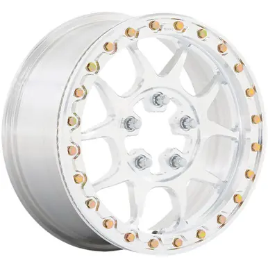 KMC UTV KS437 Toro Forged Beadlock 15x6 5x4.5" +38mm Raw Wheel Rim 15" Inch KS437DX15601238 Next Day Delivery