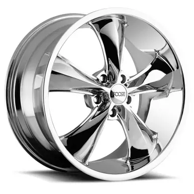 Free Delivery Foose F105 Legend 20x8.5 5x4.5" +32mm Chrome Wheel Rim 20" Inch F105208565+32