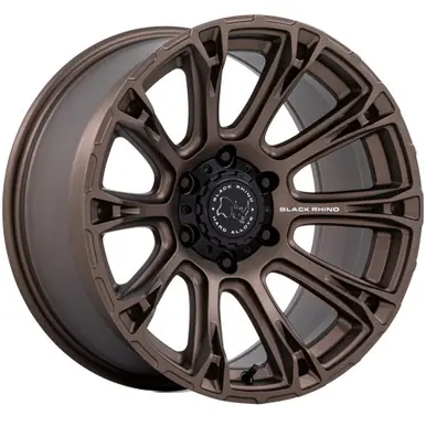 Black Rhino BR020 Diamondback 20x9 6x4.5" +12mm Bronze Wheel Rim 20" Inch BR020ZX20906412 Hot Picks