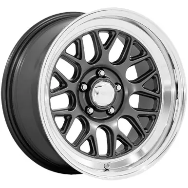 Sale American Racing VN516 G-Force 17x8 5x4.75" +0mm Gunmetal Wheel Rim 17" Inch VN516AD17803400