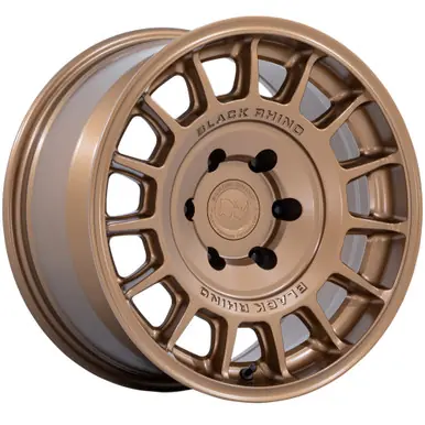 Black Rhino BR015 Voll 15x7 5x100 +15mm Bronze Wheel Rim 15" Inch BR015ZX15705115 Price Drop