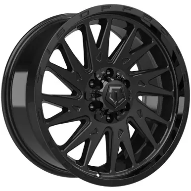 TIS 547B 20x12 6x135/6x5.5" -44mm Gloss Black Wheel Rim 20" Inch 547B-2126844 Sale