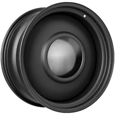 Professional Grade Boyd Coddington 61B Smoothie 15x5 6x5.5" +0mm Gloss Black Wheel Rim 15" Inch 61B-55060