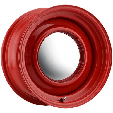 Free Returns Boyd Coddington 61R Smoothie 15x6 6x5.5" +3mm Red Wheel Rim 15" Inch 61R-56060