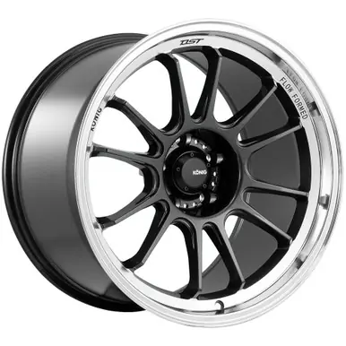 Konig Hypergram 18x11 5x4.5" +15mm Carbon Wheel Rim 18" Inch HG18514156 Price Drop