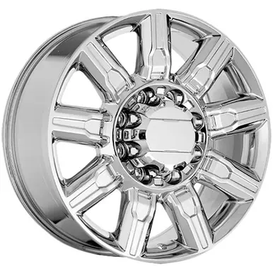 Exclusive Offer Replica 1 RPG20 AT4 2500 20x8.5 8x180 +47mm Chrome Wheel Rim 20" Inch RPG20-2085880+47C