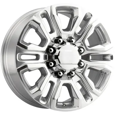 No Minimum Order Performance Replicas PR207 HD 22x8.5 8x6.5" +15mm Polished Wheel Rim 22" Inch 207P-22858115