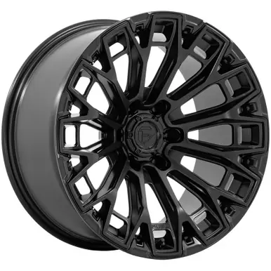 Fuel FC882 Trax 18x9 6x5.5" +1mm Matte Black Wheel Rim 18" Inch FC882MX18906801 Bargain