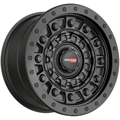 Vortek VRD-701 20x9.5 8x6.5"/8x170 -18mm Matte Black Wheel Rim 20" Inch 701209563-18MB Last Chance