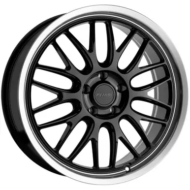 Petrol P4C 19x8 5x115 +40mm Gloss Black Wheel Rim 19" Inch 1980P4C405115B76 Secure Checkout