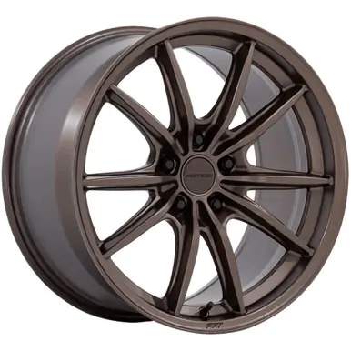 Express Delivery Motegi MR162 Zentoku 17x8.5 5x4.5" +35mm Bronze Wheel Rim 17" Inch MR162ZX17851235