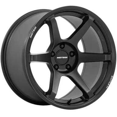 Motegi MR160 Battle Vi 18x8.5 5x120 +35mm Blackbird Wheel Rim 18" Inch MR160MX18855235 Limited Edition