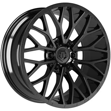 TIS 566B 20x10 6x135 -24mm Gloss Black Wheel Rim 20" Inch 566B-2106324 Weekend Sale