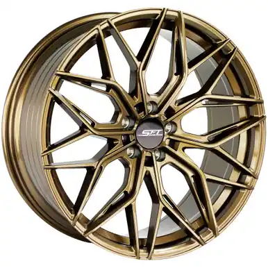 Shift HF38 Splitter 20x9 5x4.5" +30mm Bronze Wheel Rim 20" Inch HF3809051430BZ Fresh Stock
