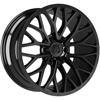 TIS 566B 20x9 6x135 +0mm Gloss Black Wheel Rim 20" Inch 566B-2096300 Discount