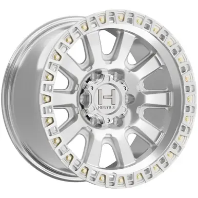 Hostile H138 Crawler 20x9 6x5.5" +1mm Machined Wheel Rim 20" Inch H138-2090655050M Latest