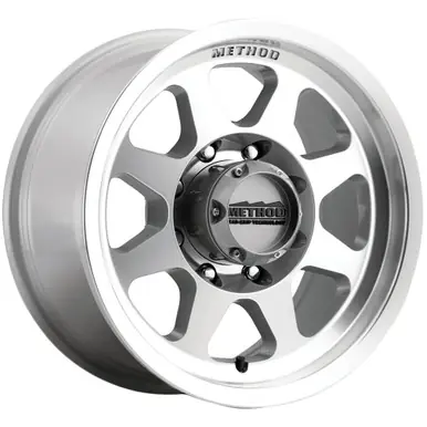 Method MR703 Bead Grip 17x8.5 8x170 +0mm Machined Wheel Rim 17" Inch MR70378587300 Don’t Miss Out