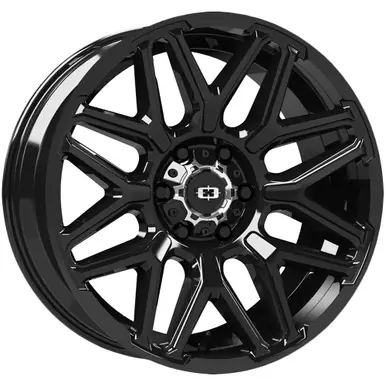 Vision 305 Rekluse 20x9 6x135 +12mm Gloss Black Wheel Rim 20" Inch 305-2936GB12 Shop Now