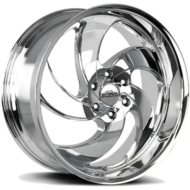 Strada C05 Retro 5 22x10 5x5" +20mm Chrome Wheel Rim 22" Inch C05252720DC Hot Picks