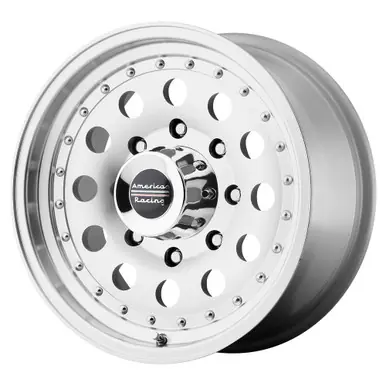 American Racing AR62 Outlaw II 16x8 8x6.5" +0mm Machined Wheel Rim 16" Inch AR626882 Low Price