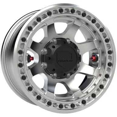 Teraflex Olympus Beadlock 17x8.5 8x6.5" -12mm Machined Wheel Rim 17" Inch 000000000001059389 Clearance