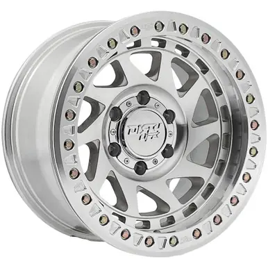 Factory Price Dirty Life 9313 Enigma Race 17x9 6x5.5" -38mm Machined Wheel Rim 17" Inch 9313-7983M38