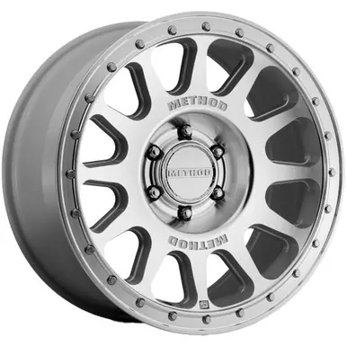 Method MR709 HD Bead Grip 20x9 6x135 +12mm Machined Wheel Rim 20" Inch MR70929016312H Sale