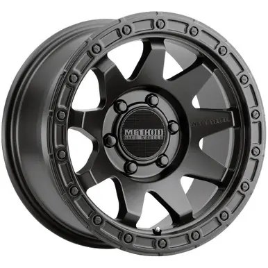 Low Price Method MR317 18x9 6x135 +18mm Matte Black Wheel Rim 18" Inch MR31789016518