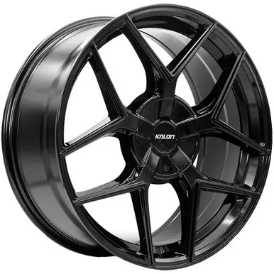 Bulk Order Kalon 201 Falcon 18x8 5x100/5x4.5" +40mm Gloss Black Wheel Rim 18" Inch 201A-1880AF40