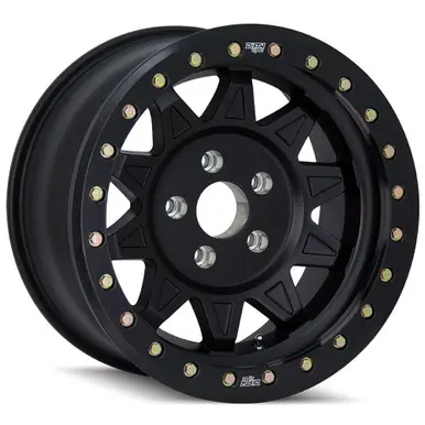 Dirty Life 9302 Roadkill Race 17x9 8x170 -14mm Matte Black Wheel Rim 17" Inch 9302-7970MB14 Clearance