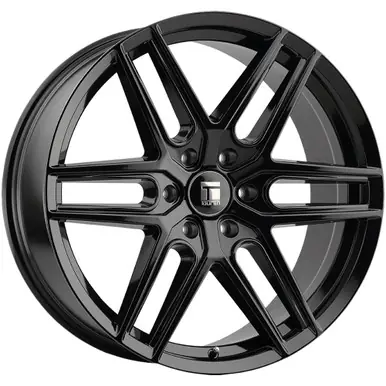 Touren TR79 22x9.5 6x135 +30mm Gloss Black Wheel Rim 22" Inch 3279-22936GB30 Editor’s Pick