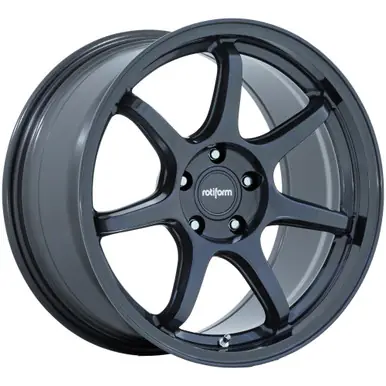Rotiform RC208 BPU 19x10.5 5x4.5" +40mm Blue Grey Wheel Rim 19" Inch RC208LX19051240 Bulk Order