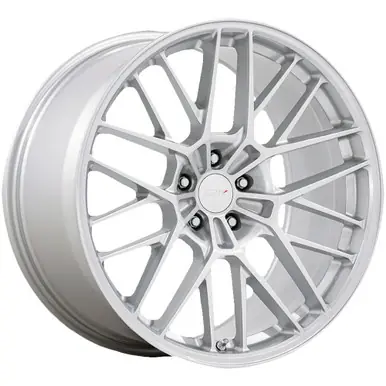 TSW TW001 Daytona 20x9 5x112 +20mm Silver Wheel Rim 20" Inch TW001SX20905720 Hot Deal