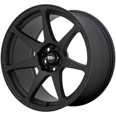 Motegi MR154 Battle 17x9.5 5x4.5" +15mm Matte Black Wheel Rim 17" Inch MR15479512715 Special Offer