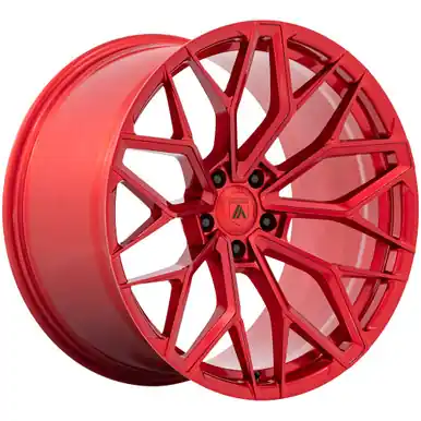 Asanti ABL-39 Mogul 20x11 5x115 +22mm Candy Red Wheel Rim 20" Inch AB039QX20111522 Free Returns