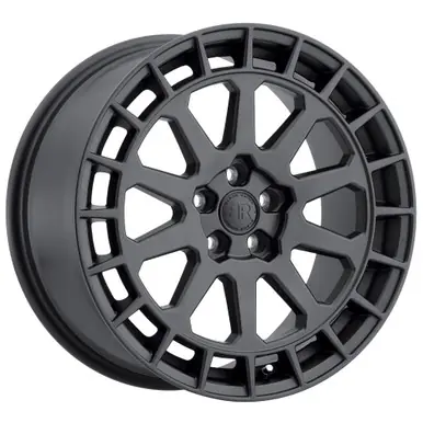 Limited Edition Black Rhino Boxer 15x7 5x4.5" +15mm Gun Black Wheel Rim 15" Inch 1570BXR155114M76