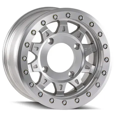 Trending Dirty Life UTV 9302 Roadkill Race 14x7 4x156 +13mm Machined Wheel Rim 14" Inch 9302-47101M