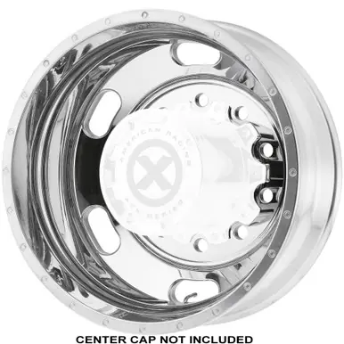 ATX AO402 Indy Dually Rear 22.5x8.25 10x285.75 Polished Wheel Rim 22" Inch AO40222510102 Order Now