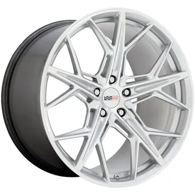 Cray Hammerhead 21x12 5x120 +52mm Silver Wheel Rim 21" Inch 2112HMH525120S67 Grab Now