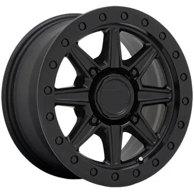 Black Rhino UTV Webb 15x7 4x110 +51mm Matte Black Wheel Rim 15" Inch 1570WEB514110M80 Shop Now