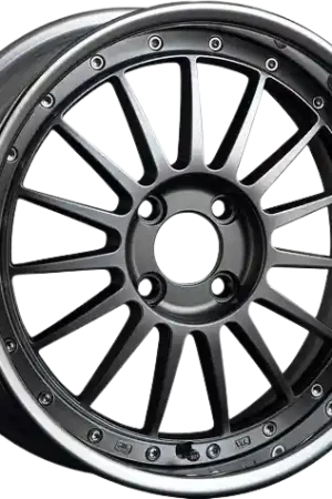 SSR Professor TF1R 5x120.65 17X11+11 NR Disk Titan Silver Free Delivery