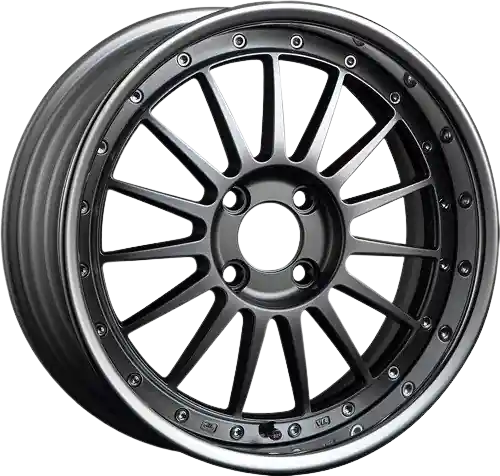 SSR Professor TF1R 5x120.65 17X11+11 NR Disk Titan Silver Free Delivery